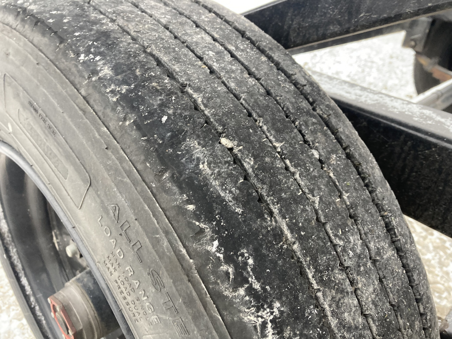 Used 2025 Buckeye Max Light 48' Car Hauler