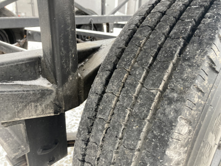 Used 2025 Buckeye Max Light 48' Car Hauler