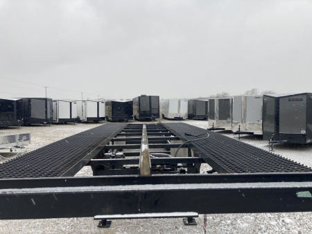 Used 2025 Buckeye Max Light 48' Car Hauler