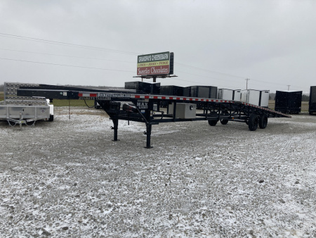 Used 2025 Buckeye Max Light 48' Car Hauler