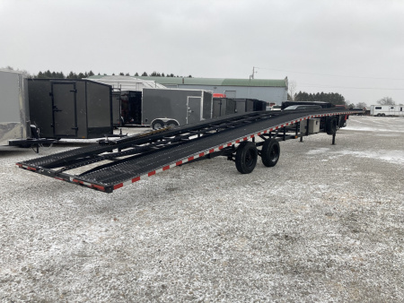 Used 2025 Buckeye Max Light 48' Car Hauler