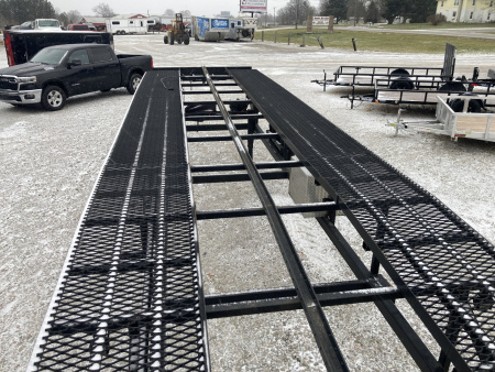 Used 2025 Buckeye Max Light 48' Car Hauler