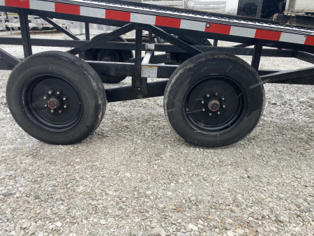 Used 2025 Buckeye Max Light 48' Car Hauler