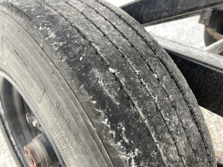 Used 2025 Buckeye Max Light 48' Car Hauler