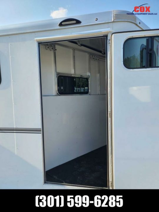 New 2023 Sundowner Trailers Super Sport 3-horse Horse Trailer