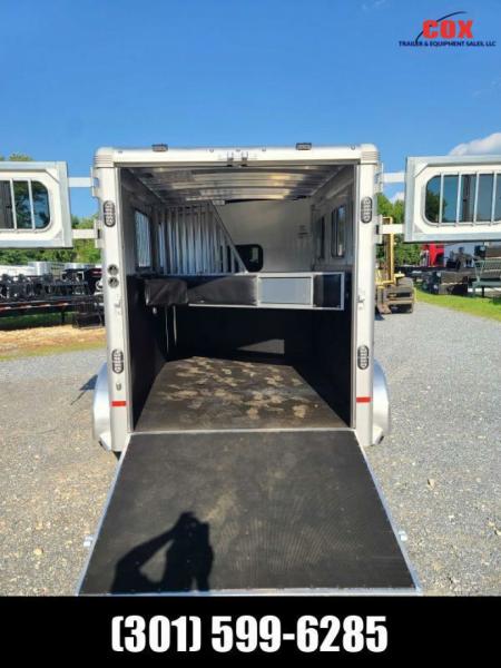 New 2023 Sundowner Trailers Super Sport 3-horse Horse Trailer