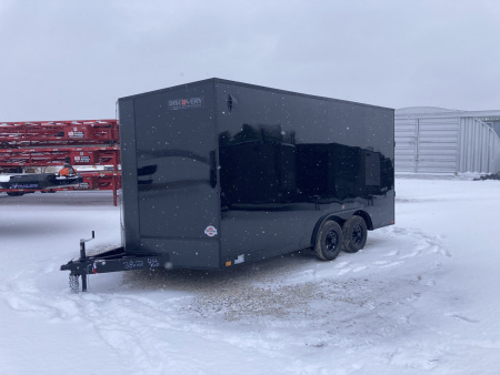 New 2026 Discovery 8.5x16' Cargo Trailer