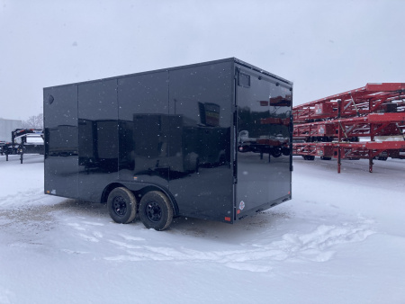 New 2026 Discovery 8.5x16' Cargo Trailer