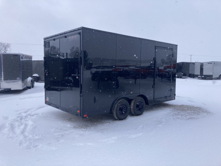 New 2026 Discovery 8.5x16' Cargo Trailer