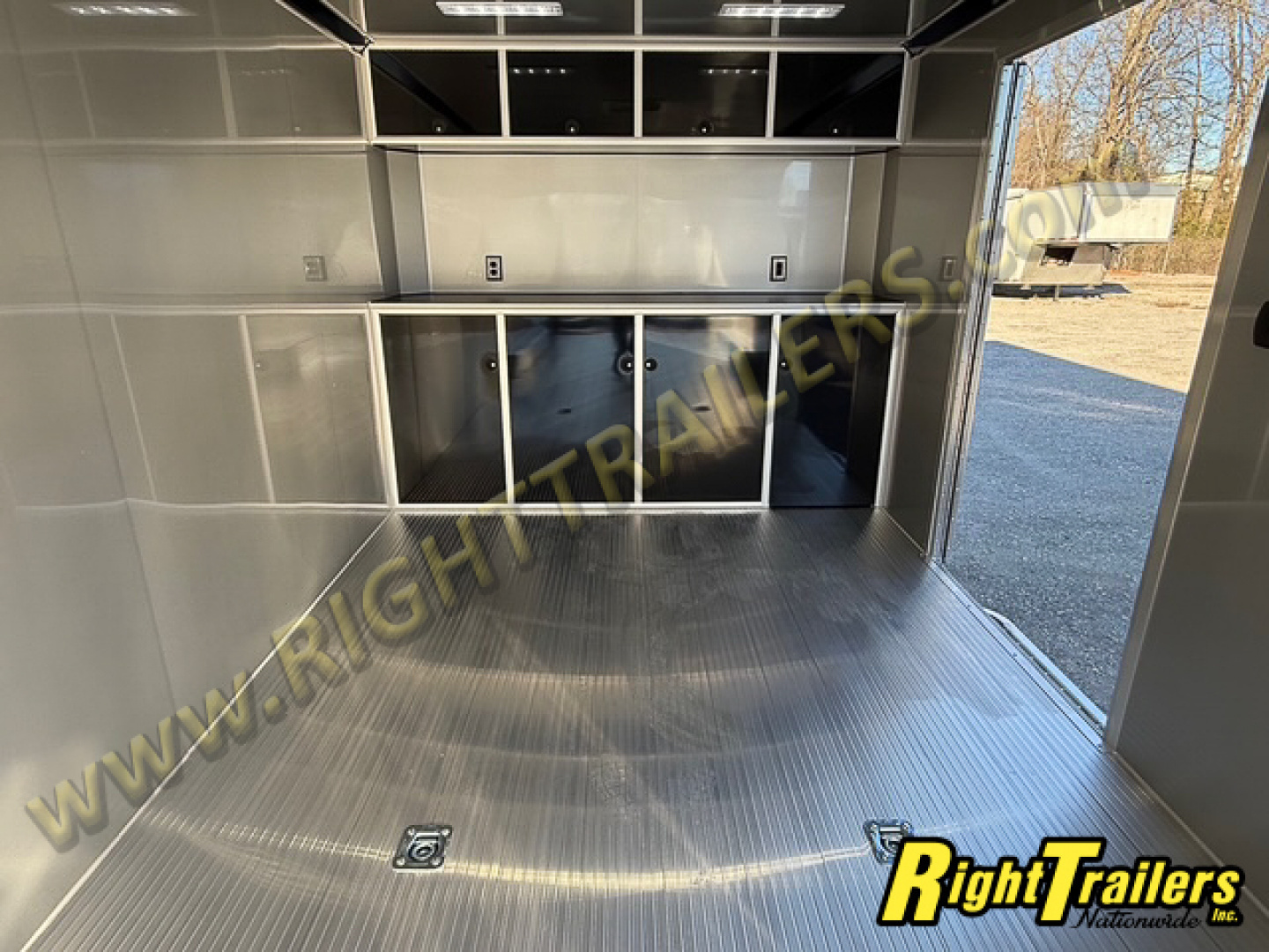 New 2026 8.5X28 inTech RACE TRAILER