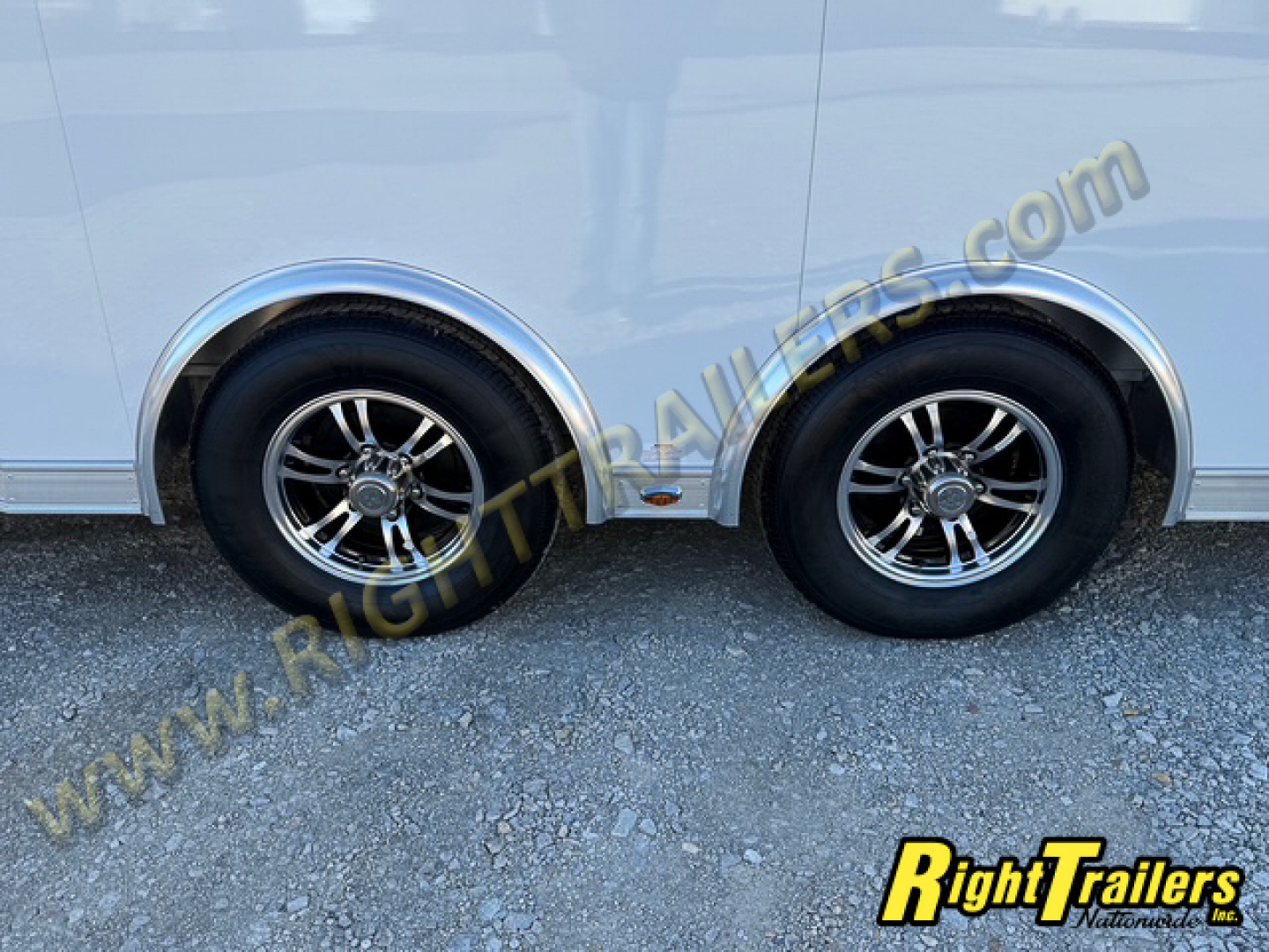 New 2026 8.5X28 inTech RACE TRAILER