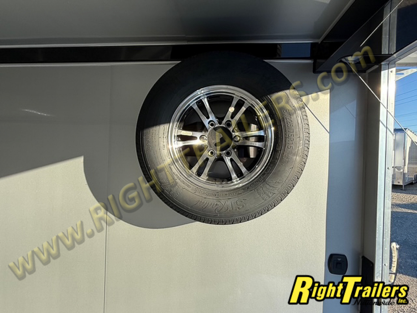 New 2026 8.5X28 inTech RACE TRAILER