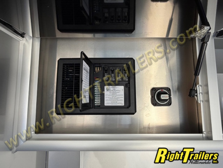 New 2026 8.5X28 inTech RACE TRAILER