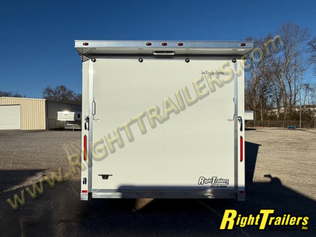New 2026 8.5X28 inTech RACE TRAILER