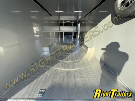 New 2026 8.5X28 inTech RACE TRAILER