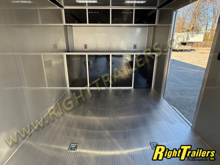 New 2026 8.5X28 inTech RACE TRAILER