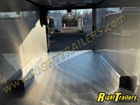 New 2026 8.5X28 inTech RACE TRAILER