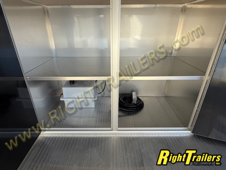 New 2026 8.5X28 inTech RACE TRAILER