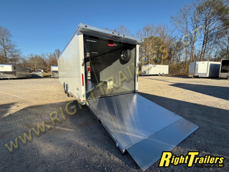 New 2026 8.5X28 inTech RACE TRAILER