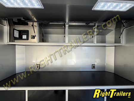 New 2026 8.5X28 inTech RACE TRAILER