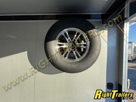 New 2026 8.5X28 inTech RACE TRAILER