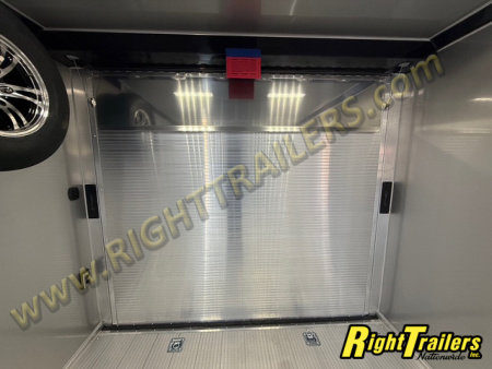 New 2026 8.5X28 inTech RACE TRAILER