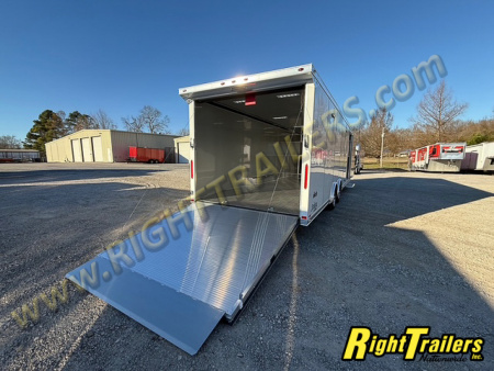 New 2026 8.5X28 inTech RACE TRAILER