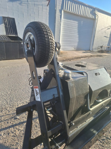 New 2026 Felling Trailers FT 7 R Cable