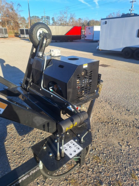 New 2026 Felling Trailers FT 7 R Cable