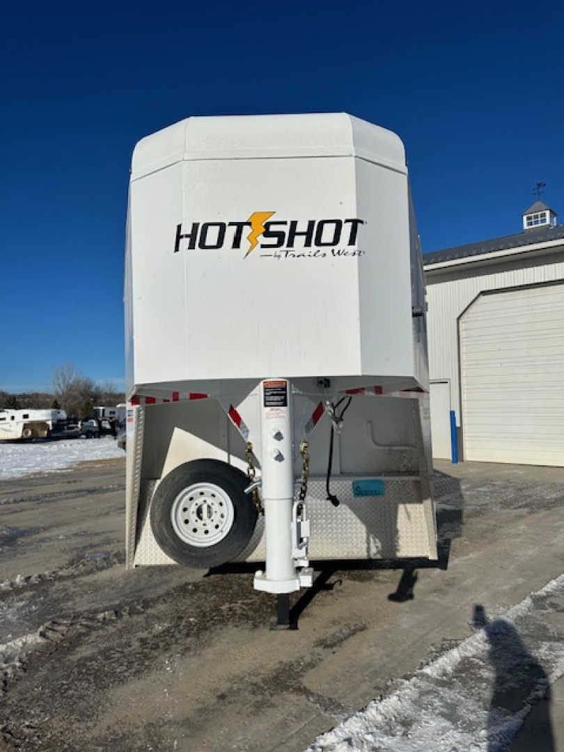 New 2026 Trails West 20' Stock