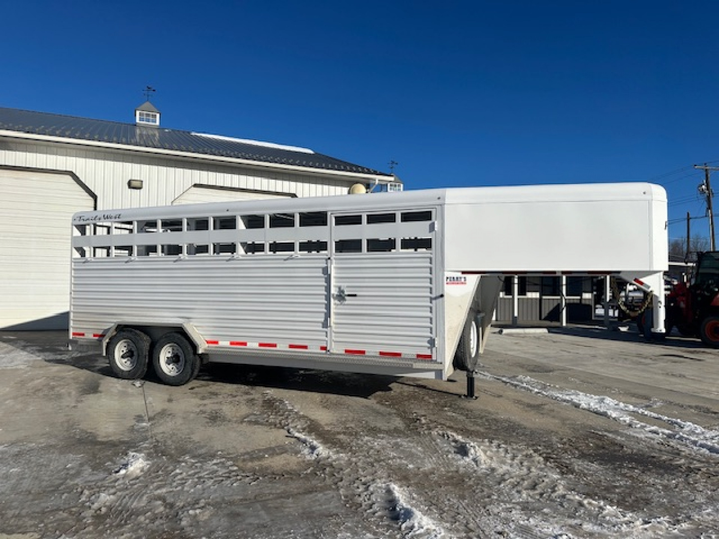 New 2026 Trails West 20' Stock