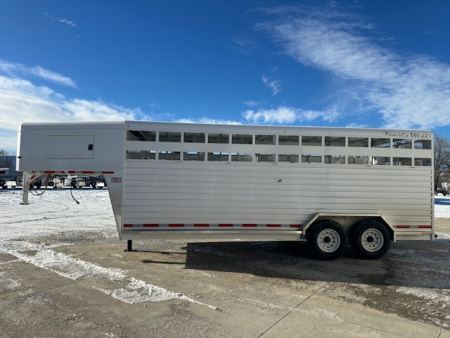 New 2026 Trails West 20' Stock