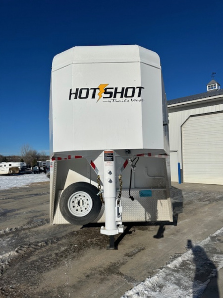 New 2026 Trails West 20' Stock