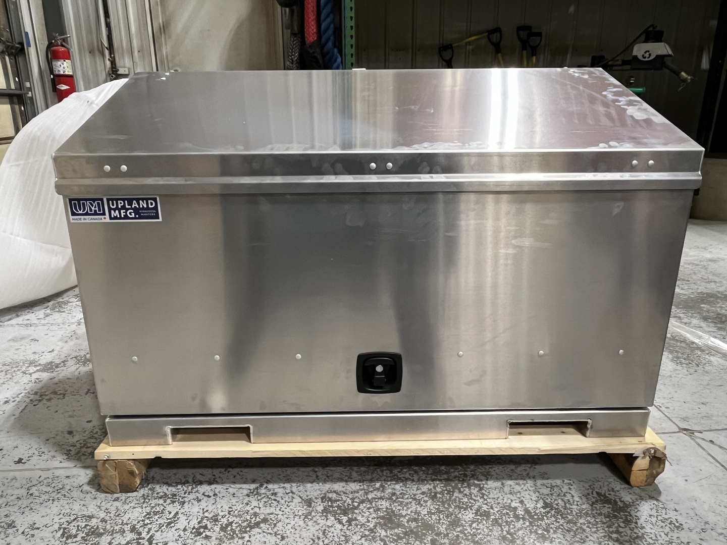 New 2026 Upland Manufacturing U48-7 Tool Storage