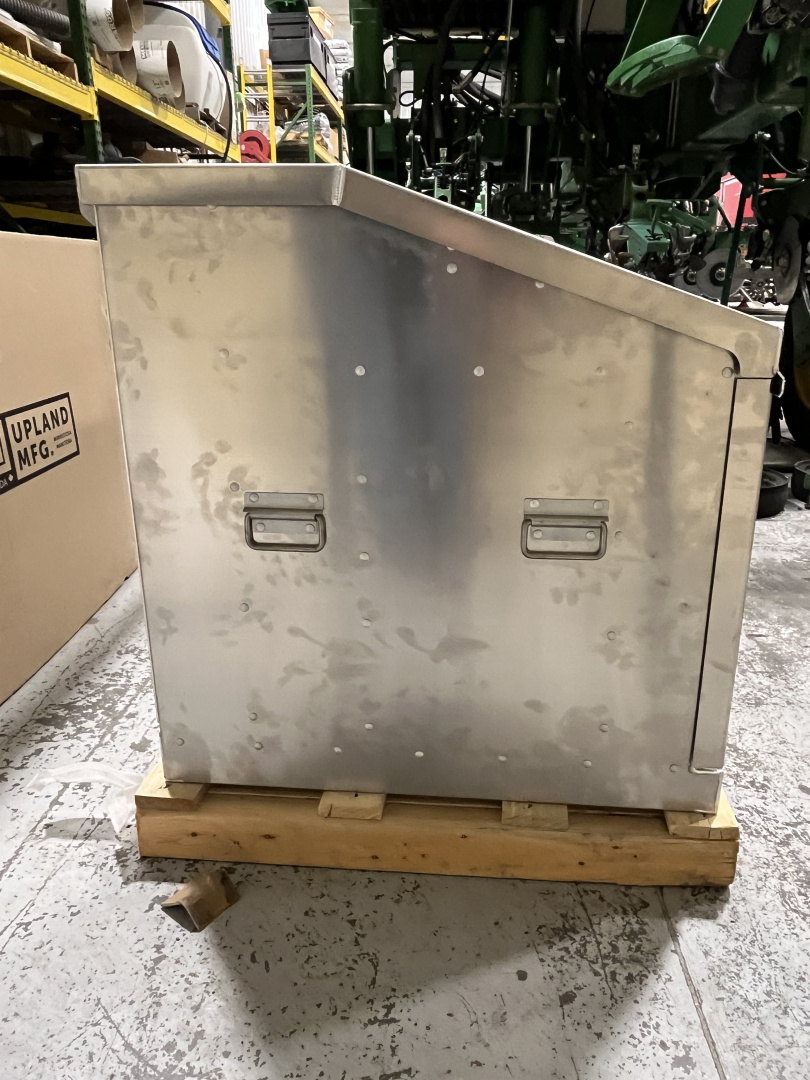 New 2026 Upland Manufacturing U48-7 Tool Storage