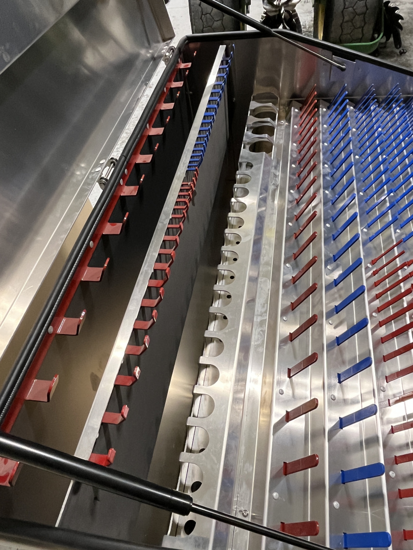 New 2026 Upland Manufacturing U48-7 Tool Storage