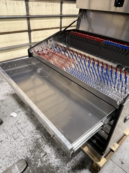 New 2026 Upland Manufacturing U48-7 Tool Storage