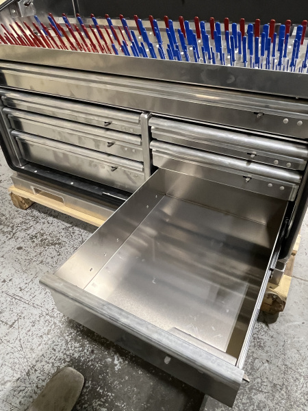 New 2026 Upland Manufacturing U48-7 Tool Storage