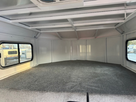 Used 2021 Trails West Adventure 3 Horse Horse Trailer