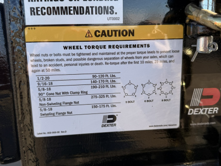 New 2026 Diamond T 8.5-28 Tandem Dual Deckover Pintle Equipment Hauler 25.9K GVWR