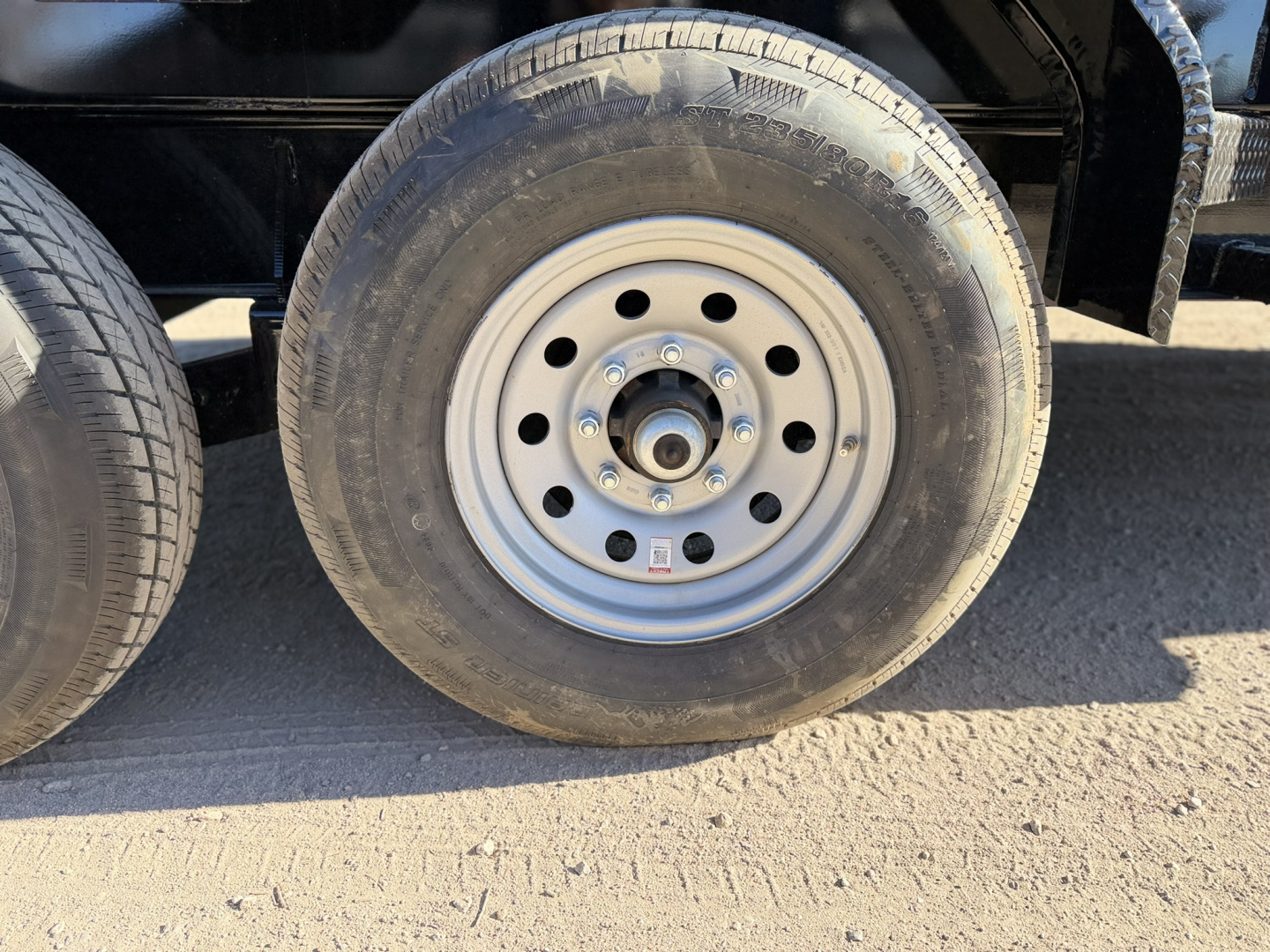 New 2026 Diamond T 7-14 Dump W/ 7 Gauge Floor/Wall 7K Axles