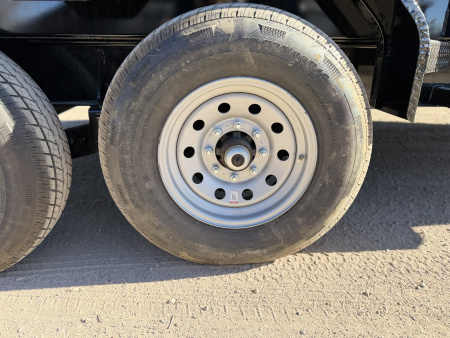 New 2026 Diamond T 7-14 Dump W/ 7 Gauge Floor/Wall 7K Axles