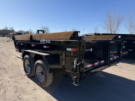 New 2026 Diamond T 7-14 Dump W/ 7 Gauge Floor/Wall 7K Axles