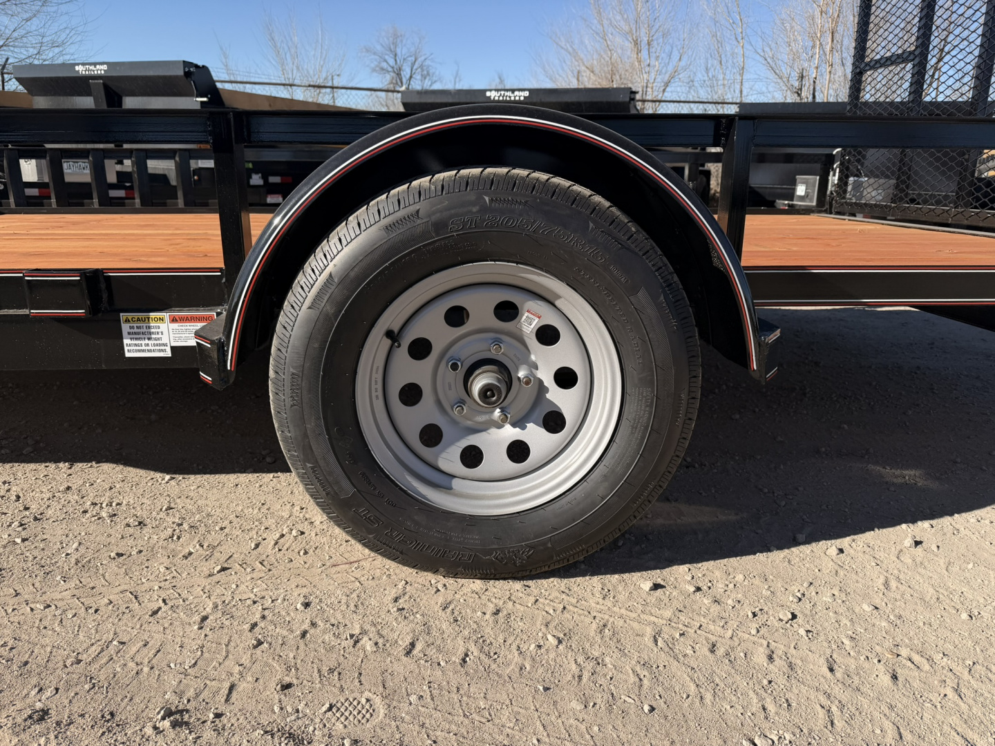 New 2026 Diamond T 7-14 Ramp Gate Utility W/ ATV Ramps 3K GVWR