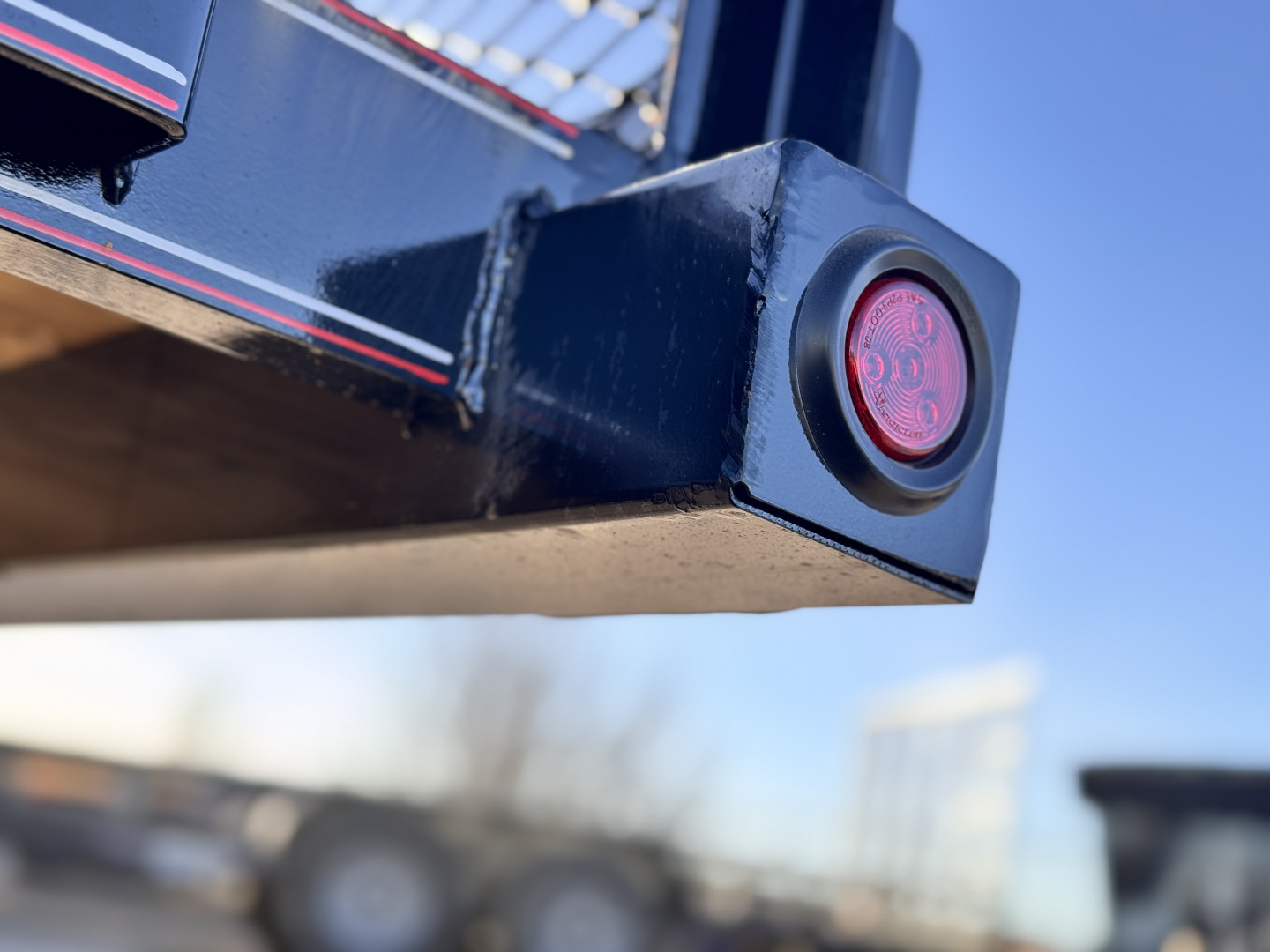 New 2026 Diamond T 7-16 Tandem Axle Ramp Gate Utility W/ ATV Ramps 7K GVWR