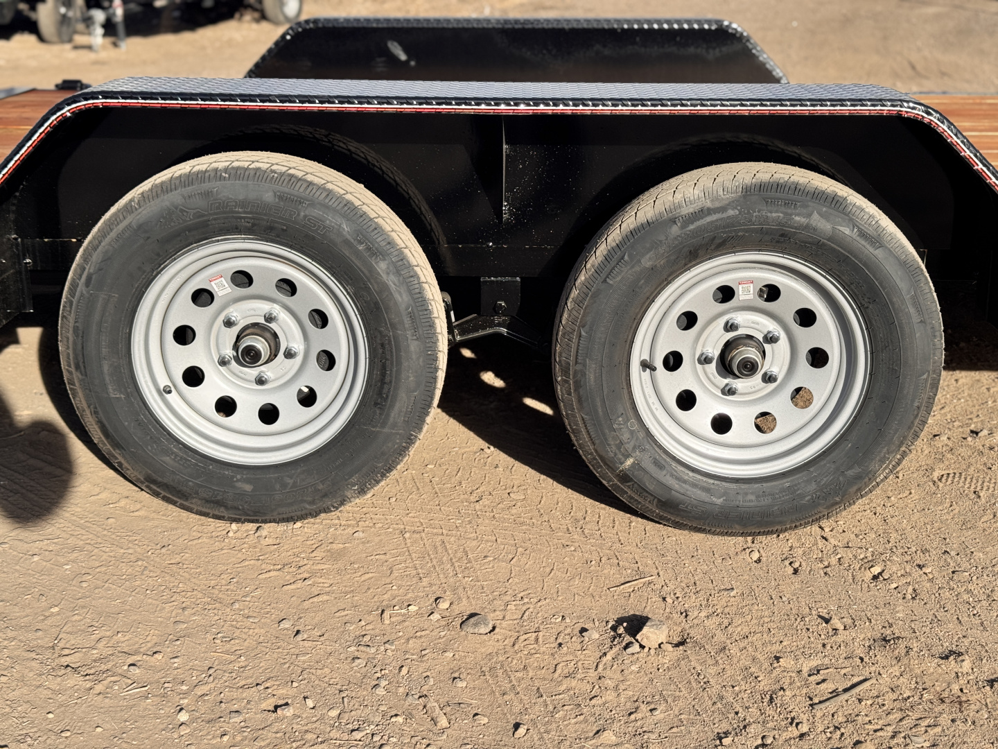 New 2026 Diamond T 7-18 Car Hauler 7K GVWR