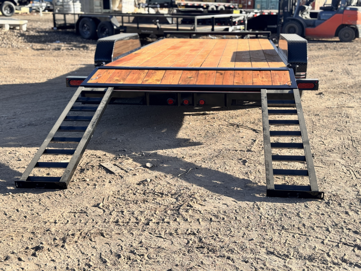 New 2026 Diamond T 7-18 Car Hauler 7K GVWR