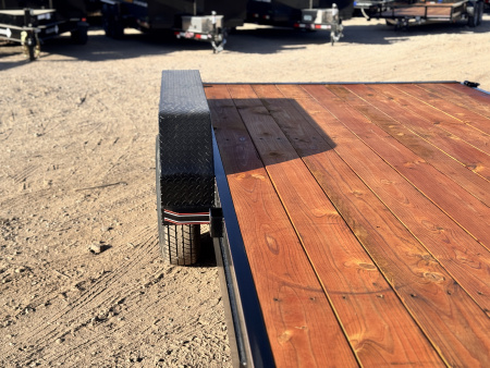 New 2026 Diamond T 7-18 Car Hauler 7K GVWR