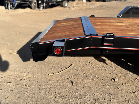 New 2026 Diamond T 7-18 Car Hauler 7K GVWR