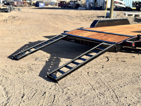 New 2026 Diamond T 7-18 Car Hauler 7K GVWR